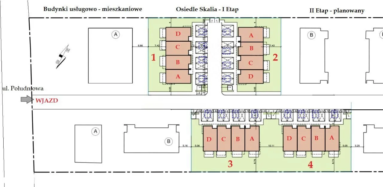 Nowy segment Wawer/Borków, 145m2, ogródek!!!