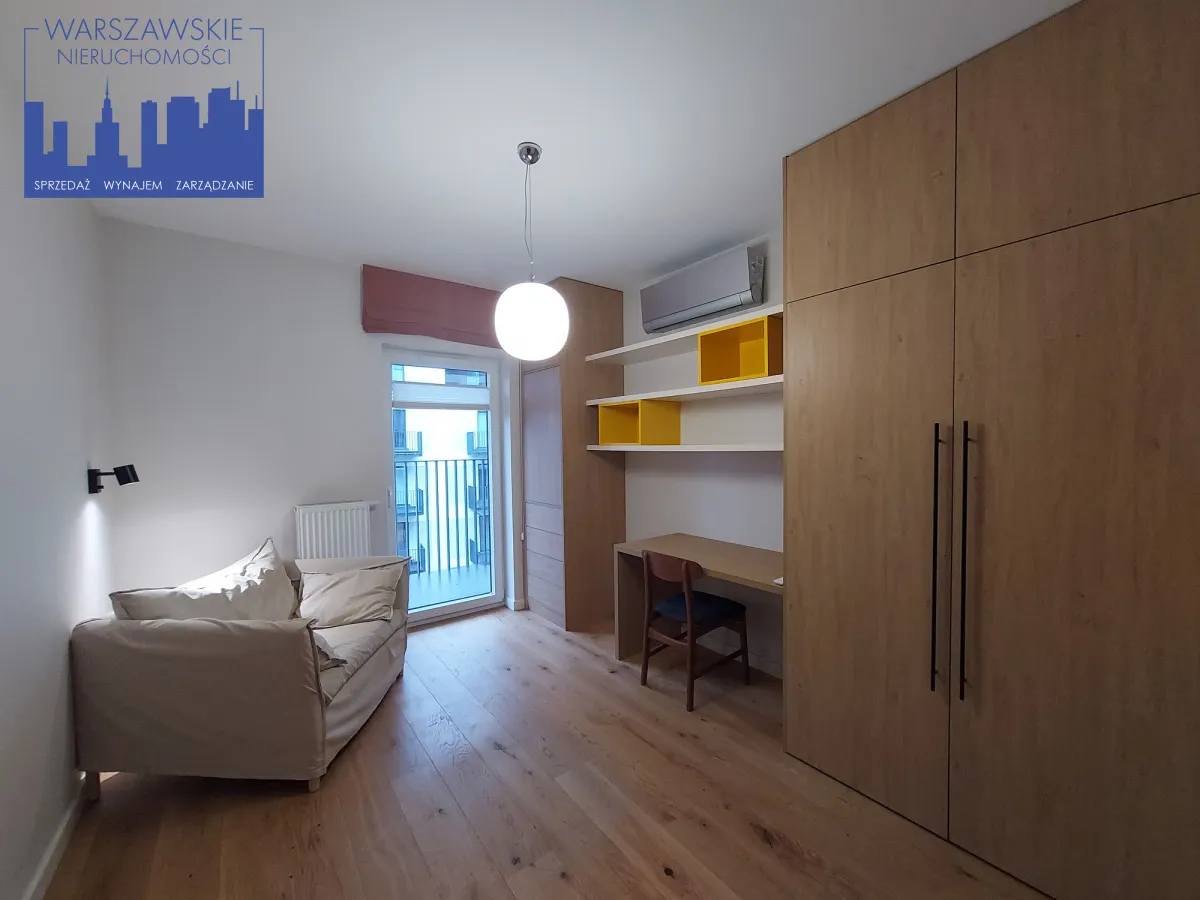 Apartament Warszawa