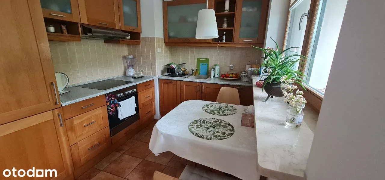 Nowoczesny apartament przy Pl. Wilsona, BEZPOŚR.