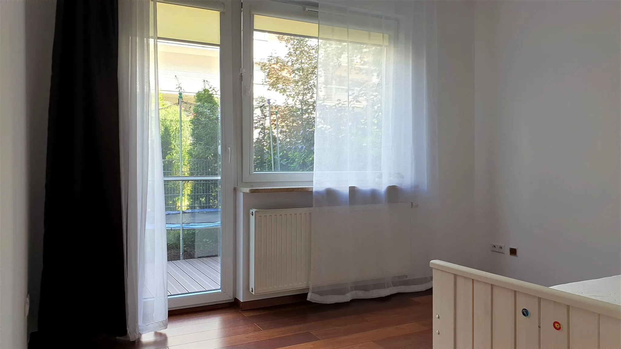 Apartament, ul. Obrońców Tobruku