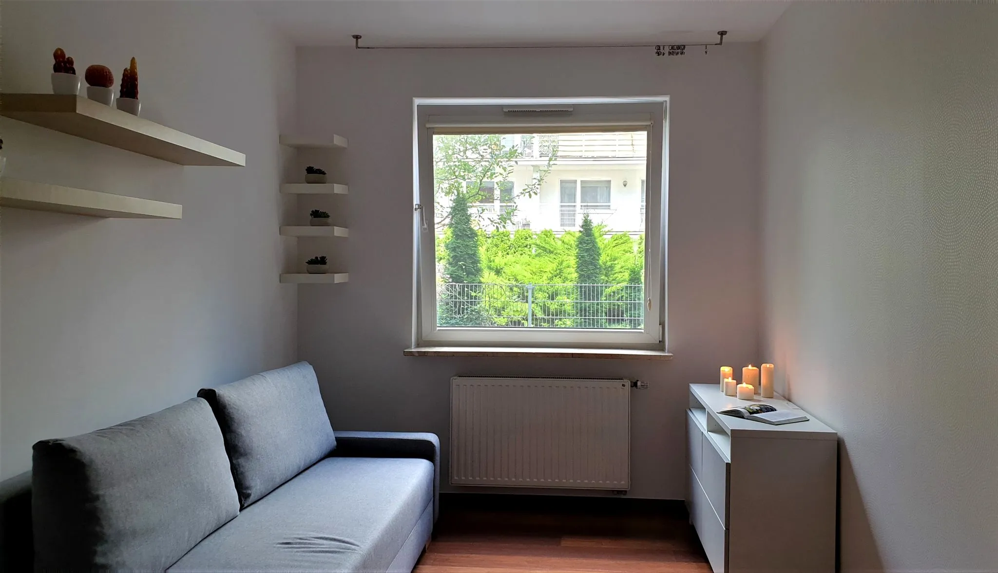 Apartament, ul. Obrońców Tobruku