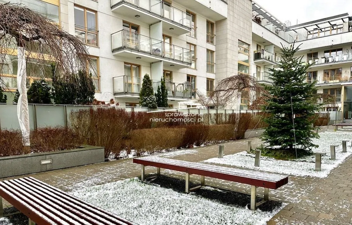 Luksusowy Apartament w sercu Starego Mokotowa - Ek 