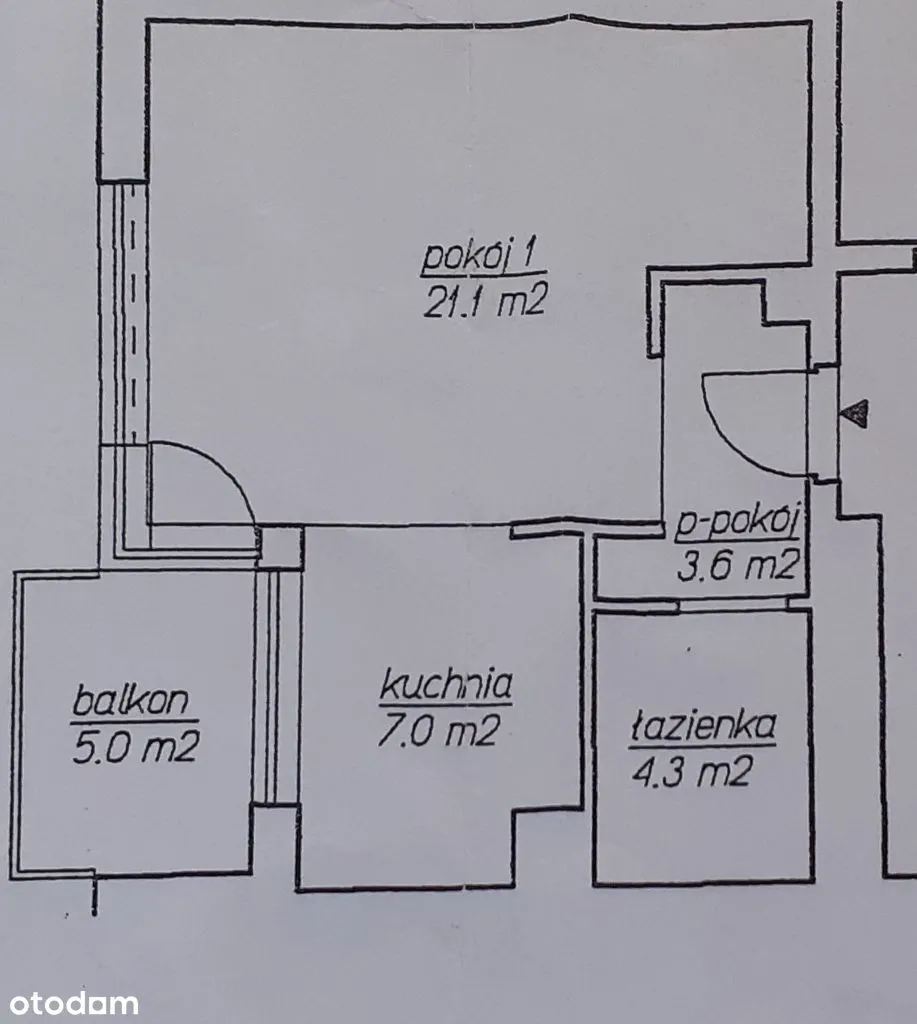 Nowoczesny apartament przy Pl. Wilsona, BEZPOŚR.