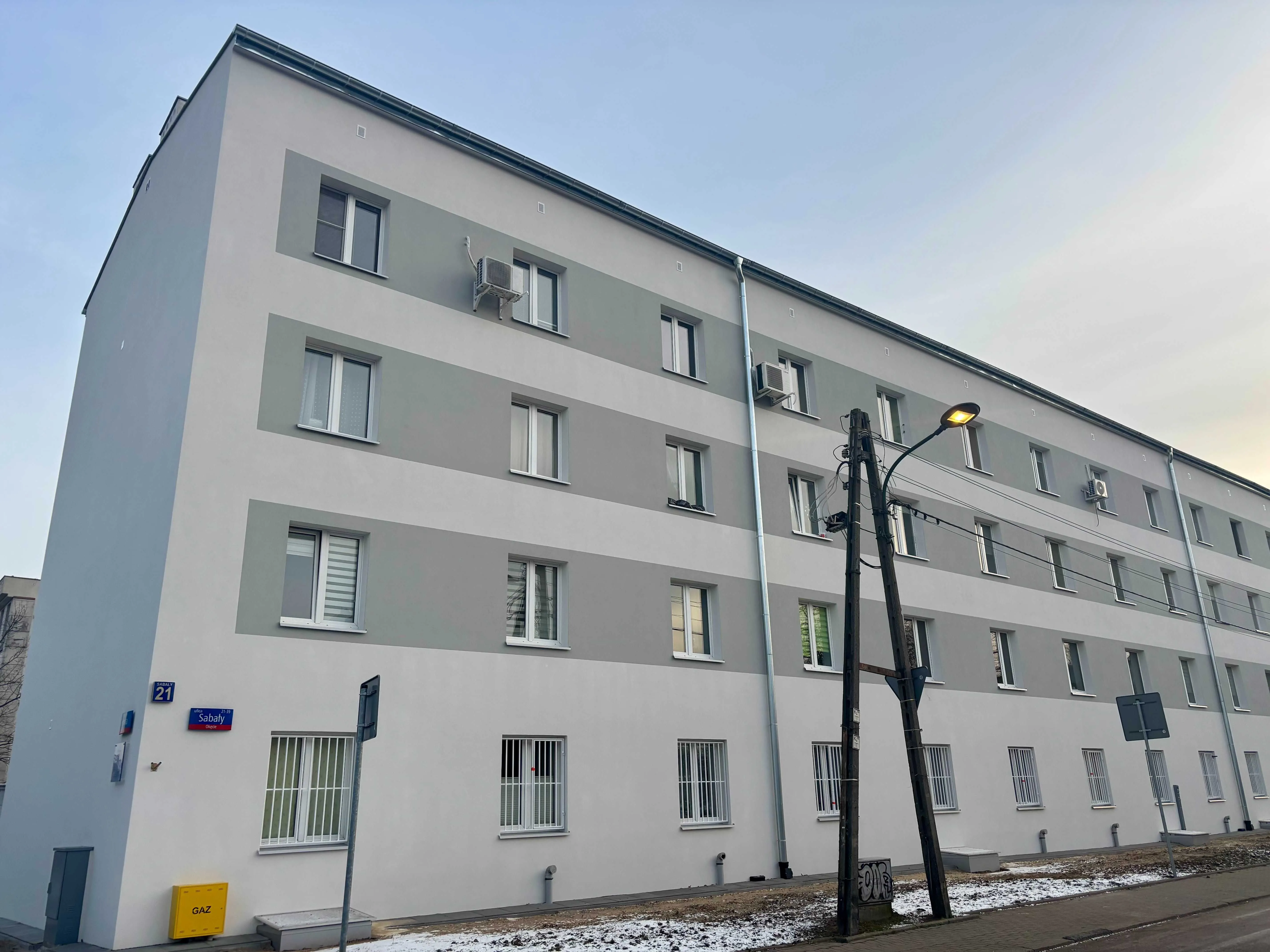 Bezpośrednio 60 m2 cegła Okęcie/Włochy/Ochota