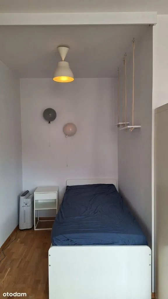 Nowoczesny apartament przy Pl. Wilsona, BEZPOŚR.