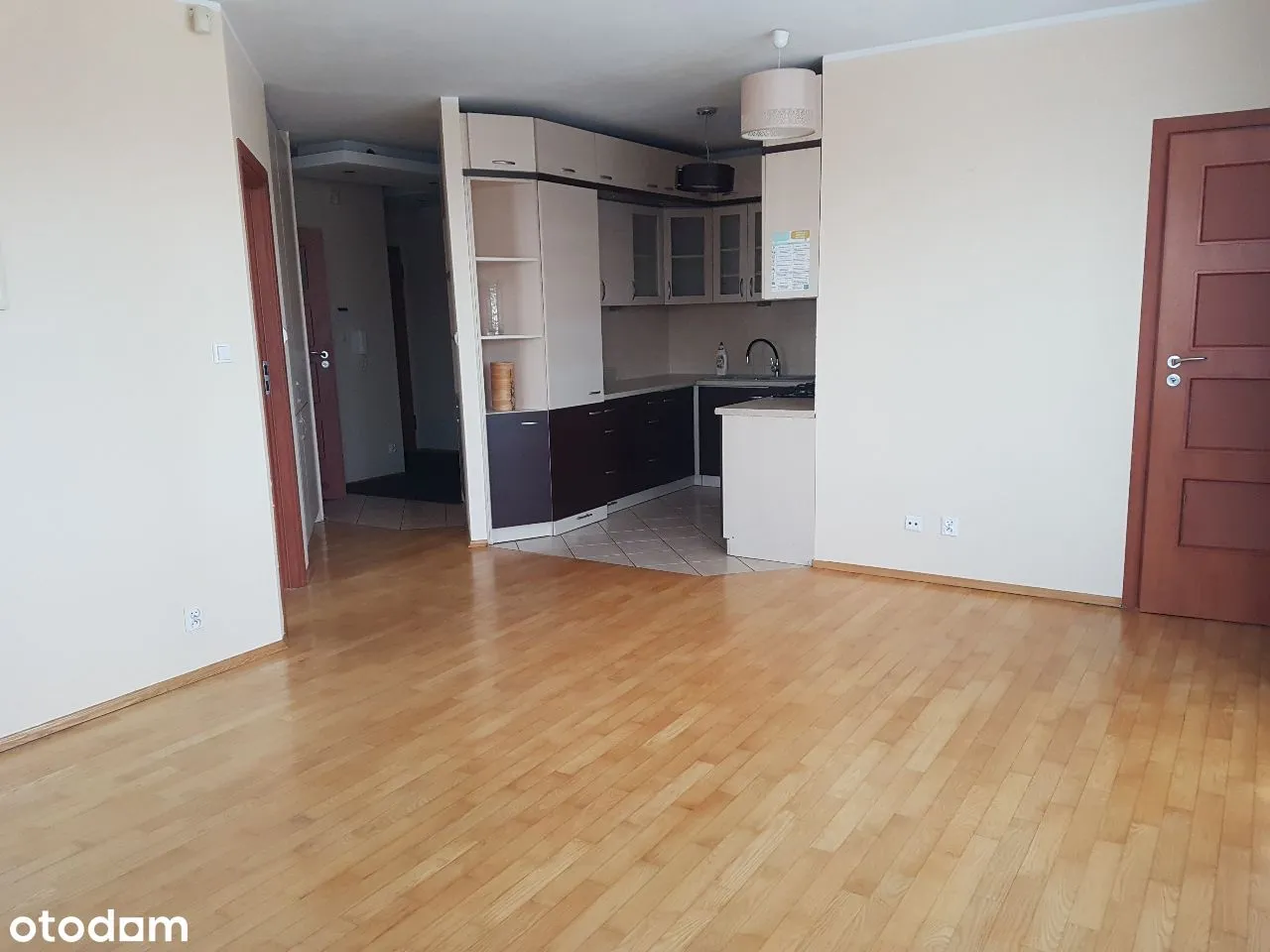 Zielone Zacisze mieszkanie na wynajem 62 m2