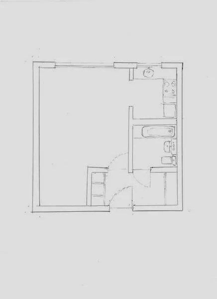 Warszawa Białołęka Wysockiego - 31m2 