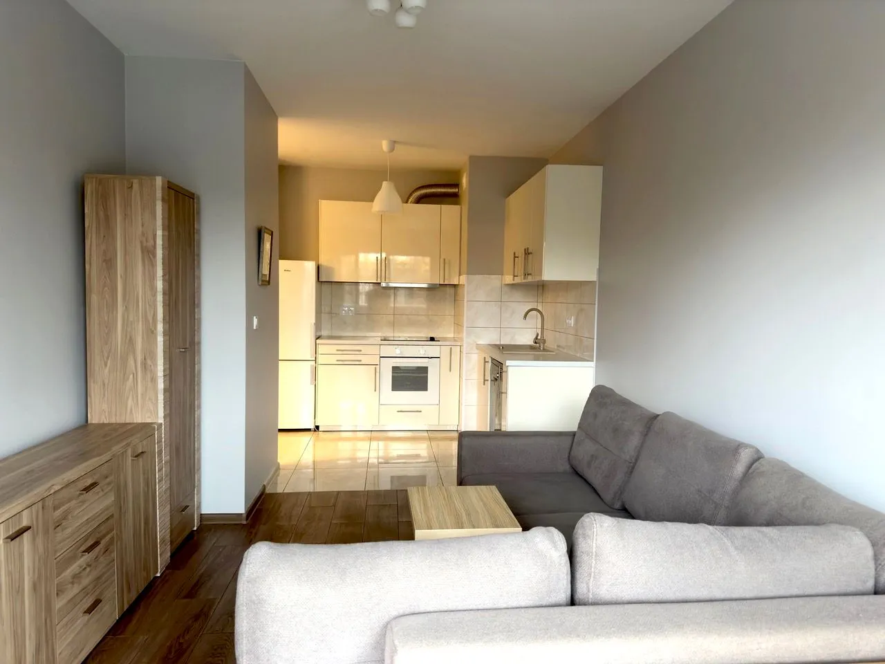 Apartament, ul. Kłobucka