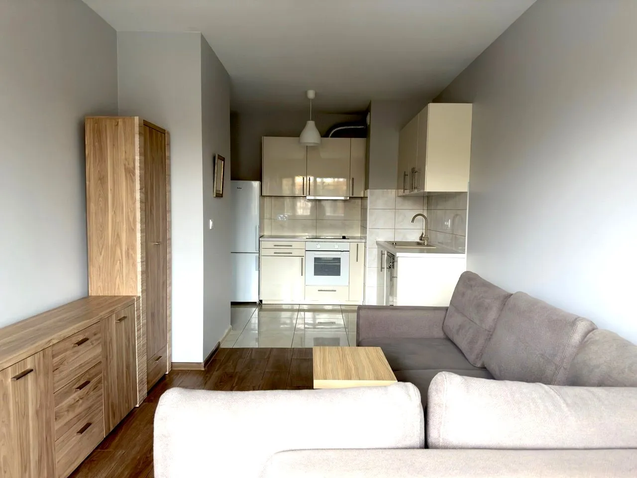 Apartament, ul. Kłobucka