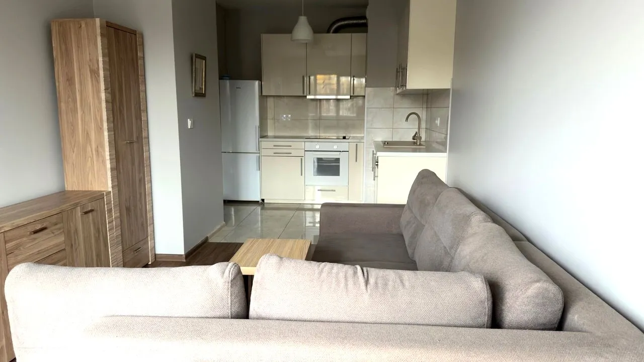 Apartament, ul. Kłobucka