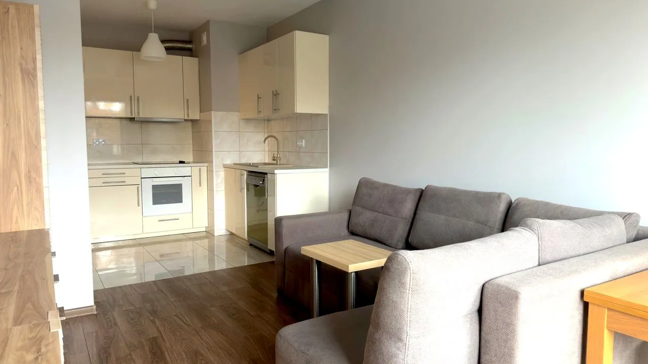 Apartament, ul. Kłobucka