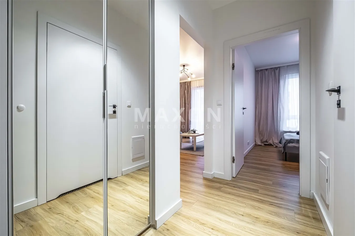 Apartament, ul. Stanisława