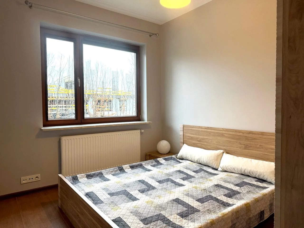 Apartament, ul. Kłobucka