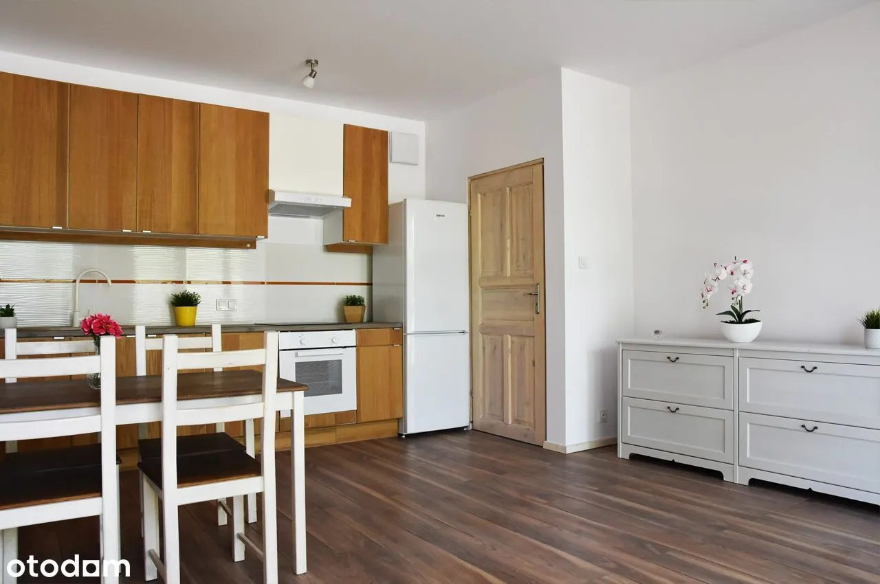 3-pok Apartament/obok Ursus Factory/Ogród i Garaż