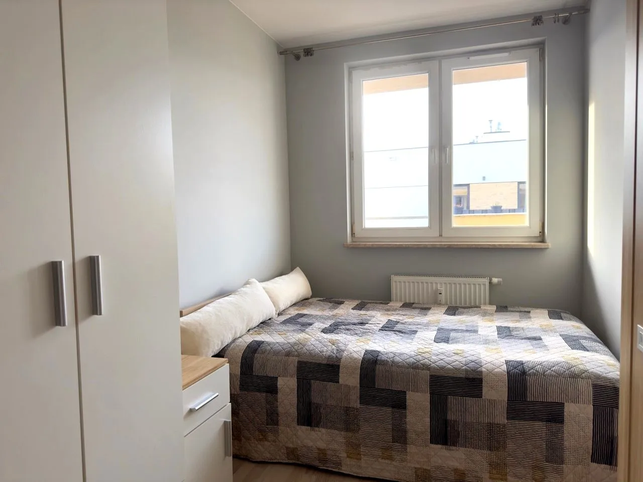 Apartament, ul. Kartograficzna