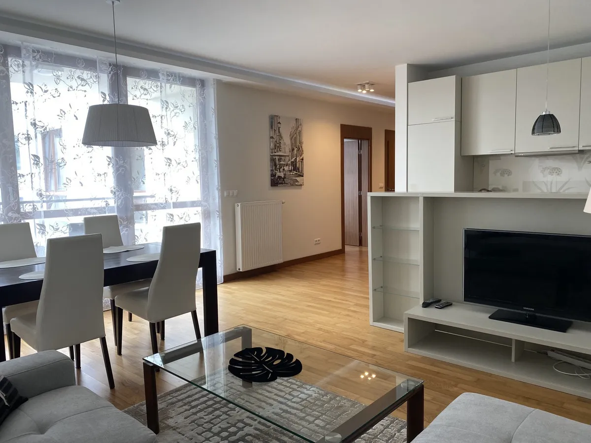 Apartament 59 m2 do wynajęcia na Mokotowie 