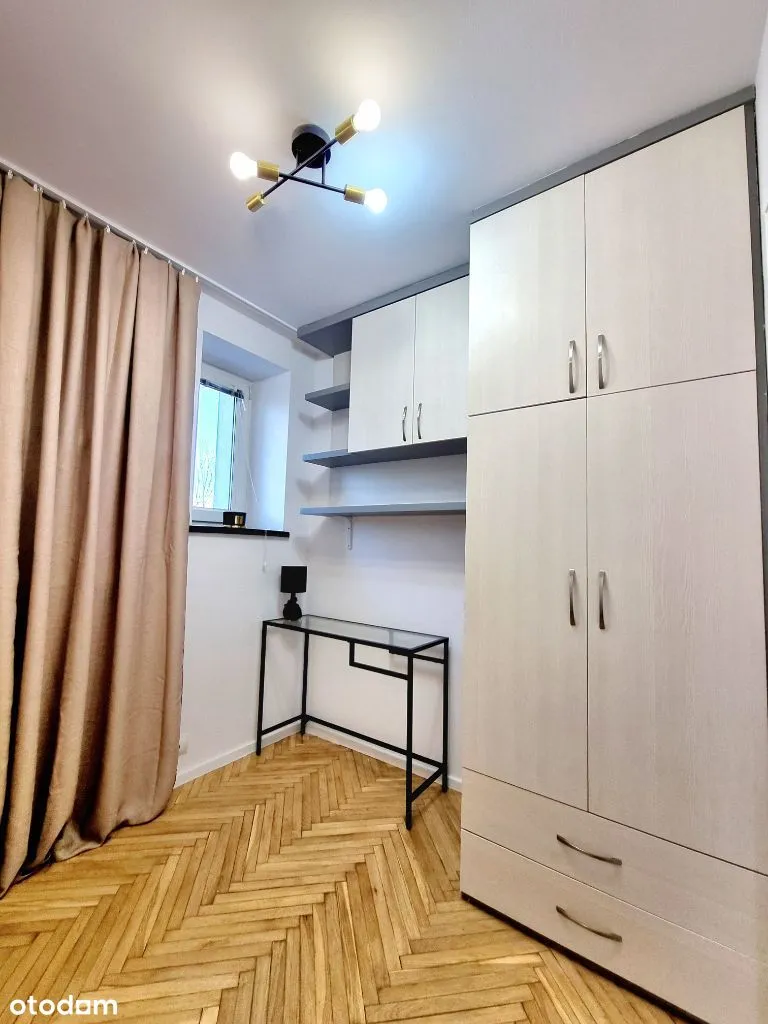 Bezpośrednio 2 pokoje 27.5m2 plus balkon