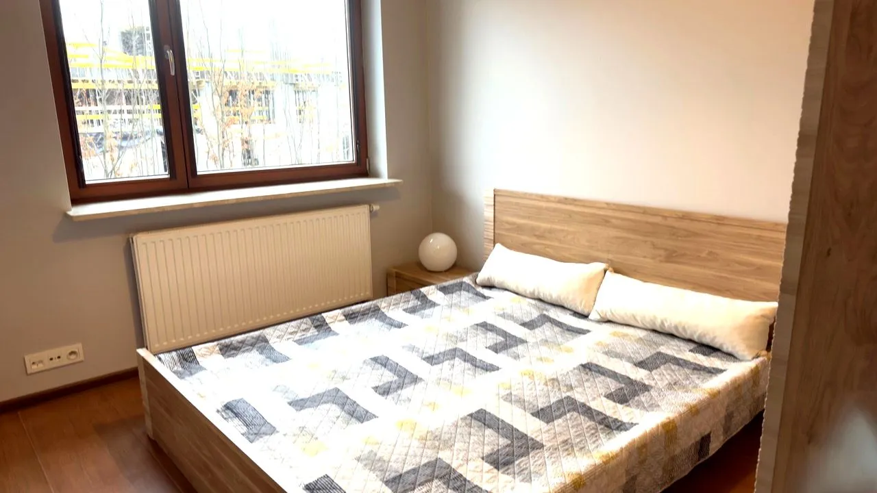 Apartament, ul. Kłobucka