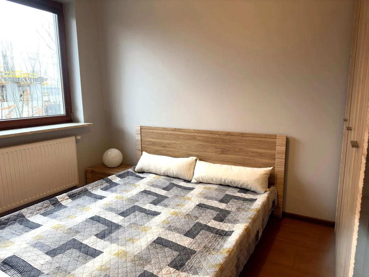 Apartament, ul. Kłobucka