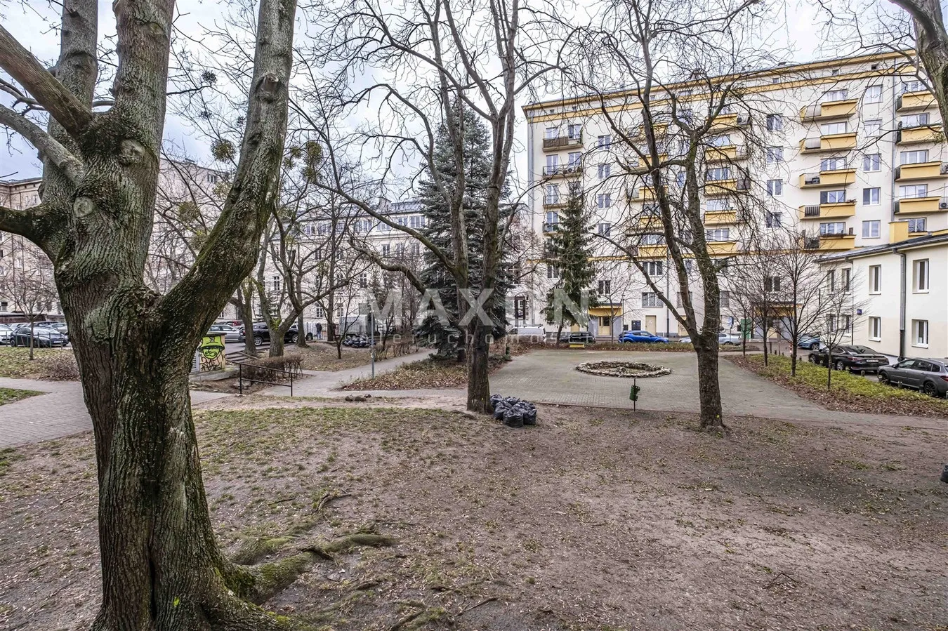 Przytulne mieszkanie w centrum Warszawy 