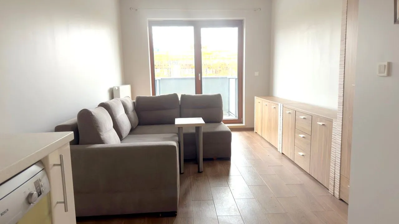 Apartament, ul. Kłobucka