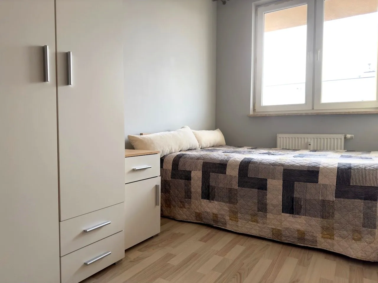 Apartament, ul. Kartograficzna