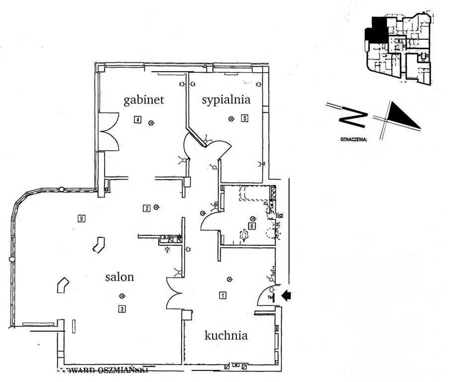 120 - Metrowy Apartament Na Mokotowie