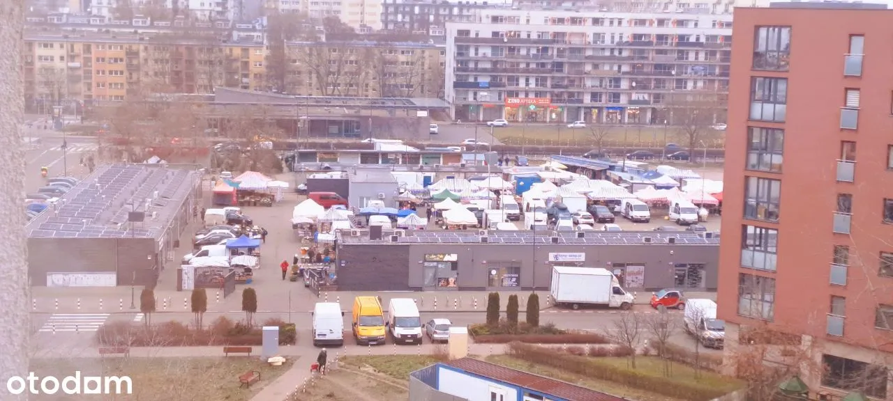 2 pokoje Bielany, 200m do stacji metra Wawrzyszew