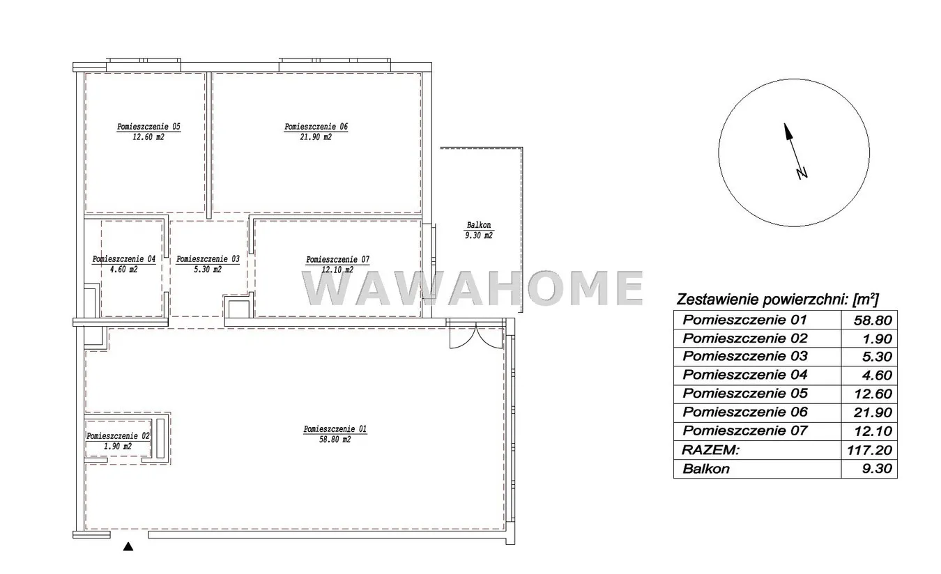 CudownyApartament/StareWłochy-IdealneMiejceDoŻycia 