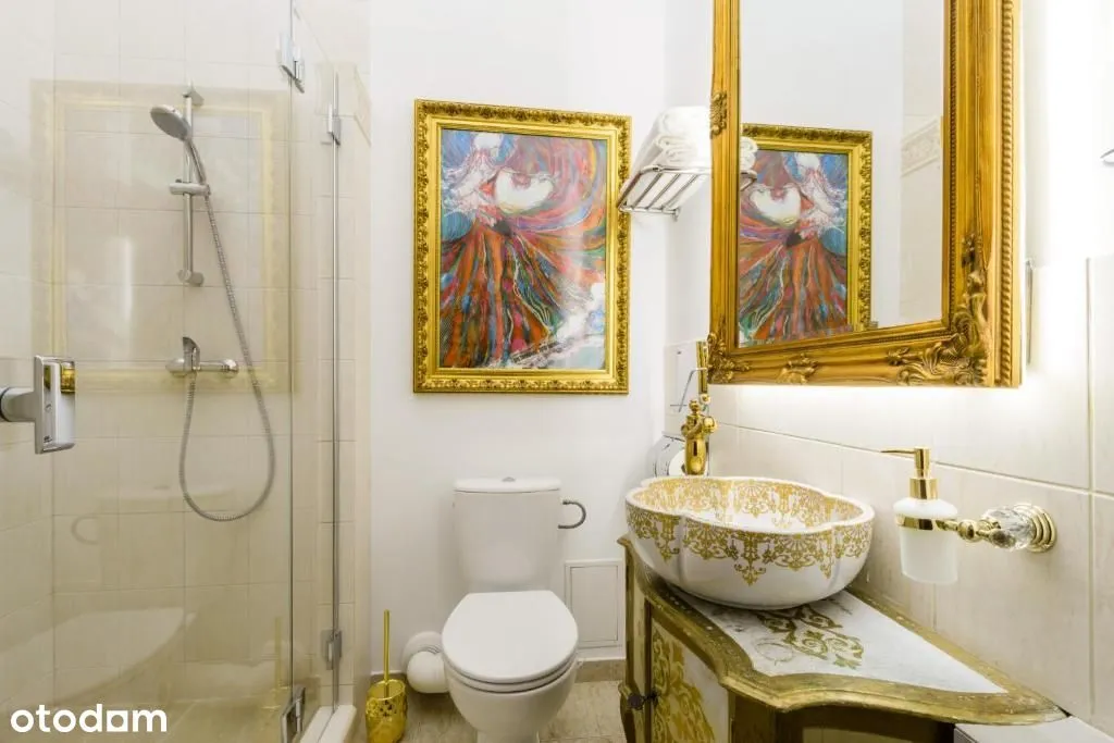 Lokal w kamienicy, 92 m2, Śródmieście