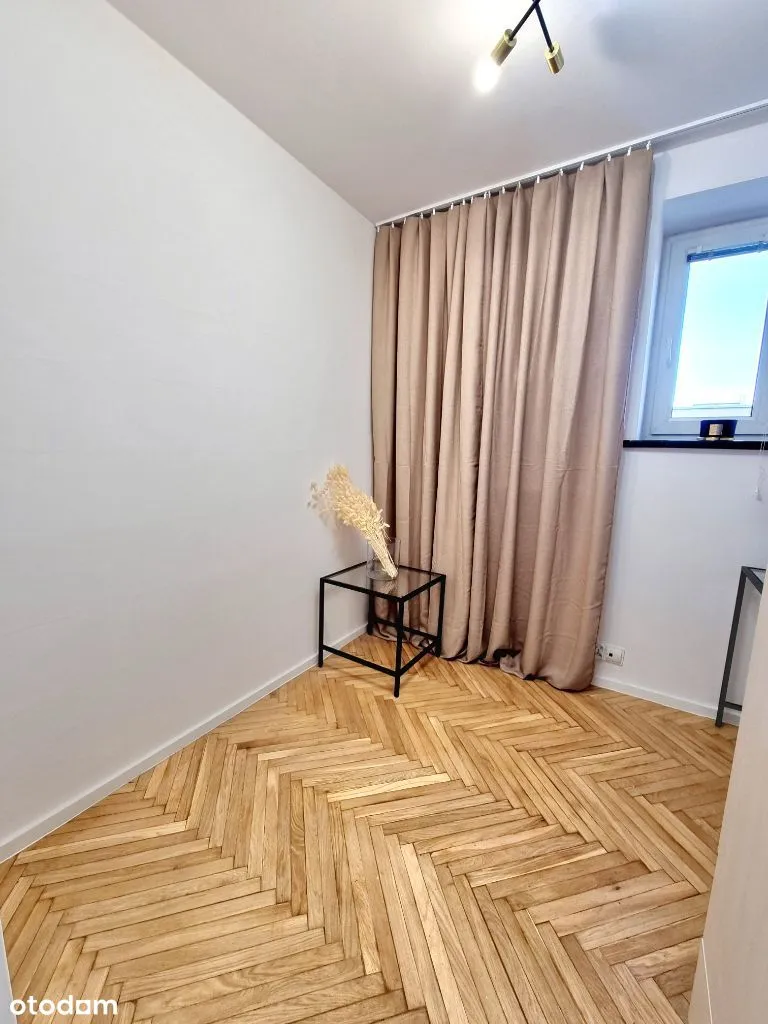 Bezpośrednio 2 pokoje 27.5m2 plus balkon