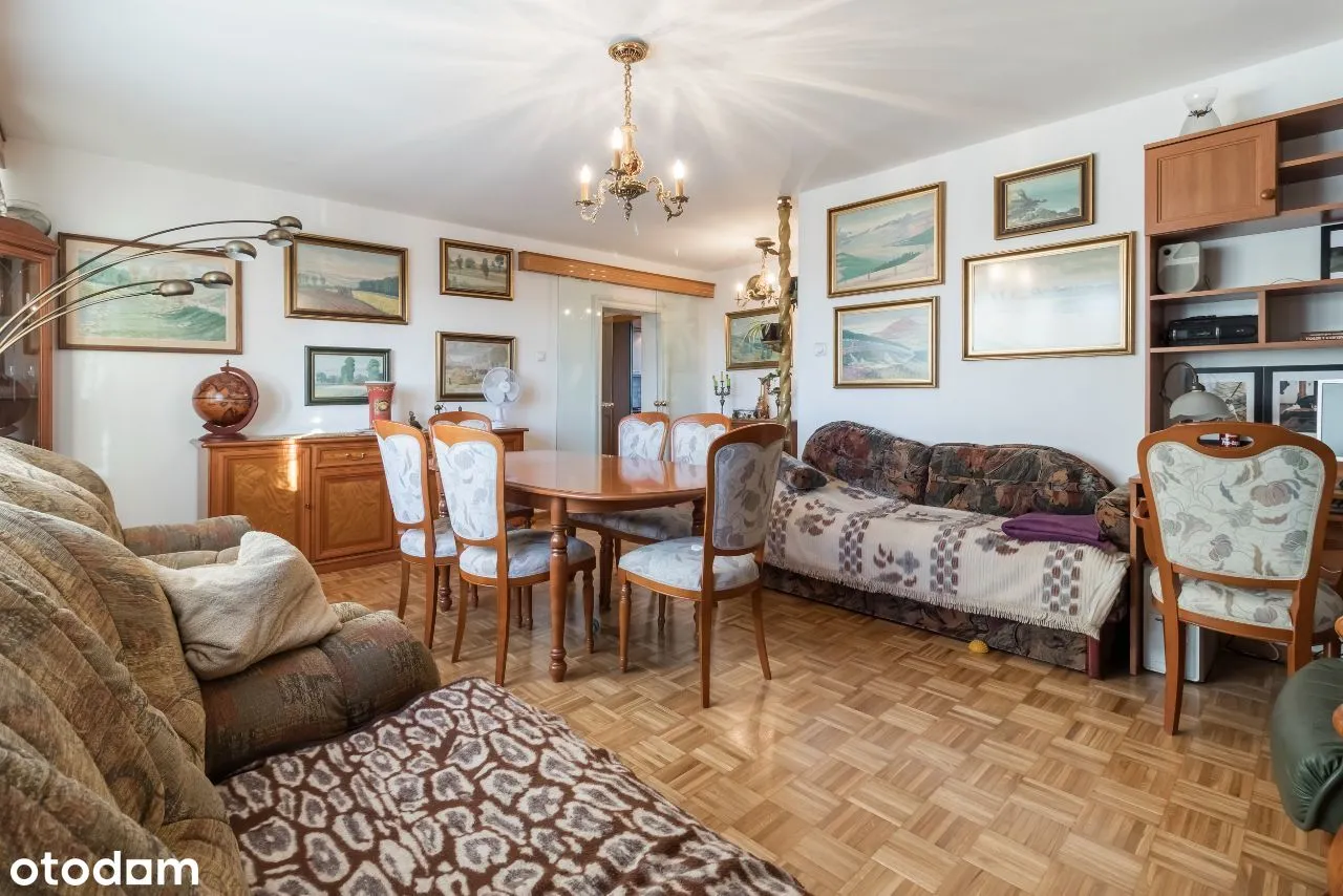 Flat for sale for 1100000 zł w Szczęśliwice, Ochota, Warszawa