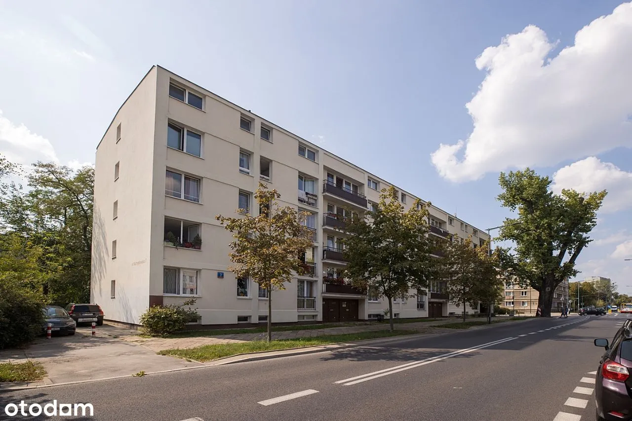 Wynajem przytulnego mieszkania 27 m²