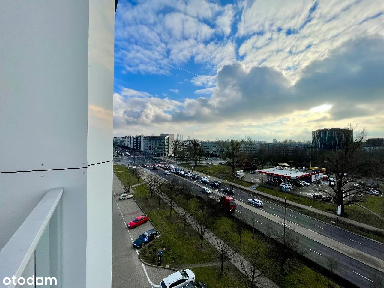 2-pok Apartament z widokiem na Centrum * blisko S8