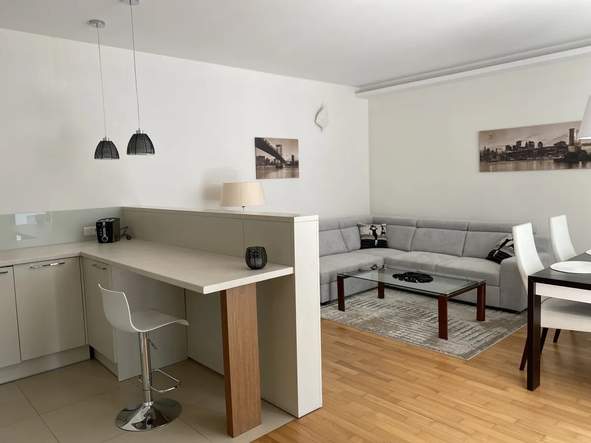 Apartament 59 m2 do wynajęcia na Mokotowie 