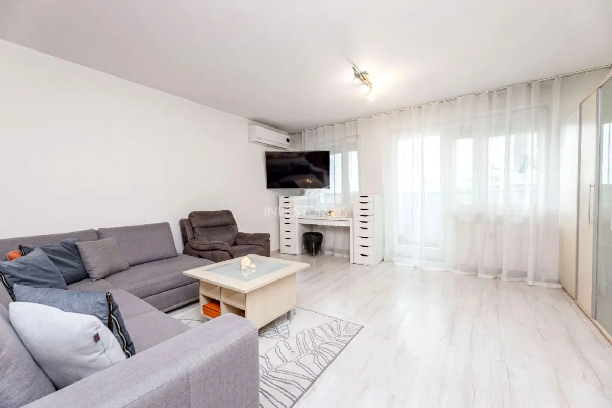 Apartament, ul. Łucka