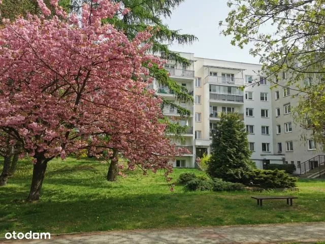 Metro Imielin,Ursynów 3 Pokoje Duży Balkon