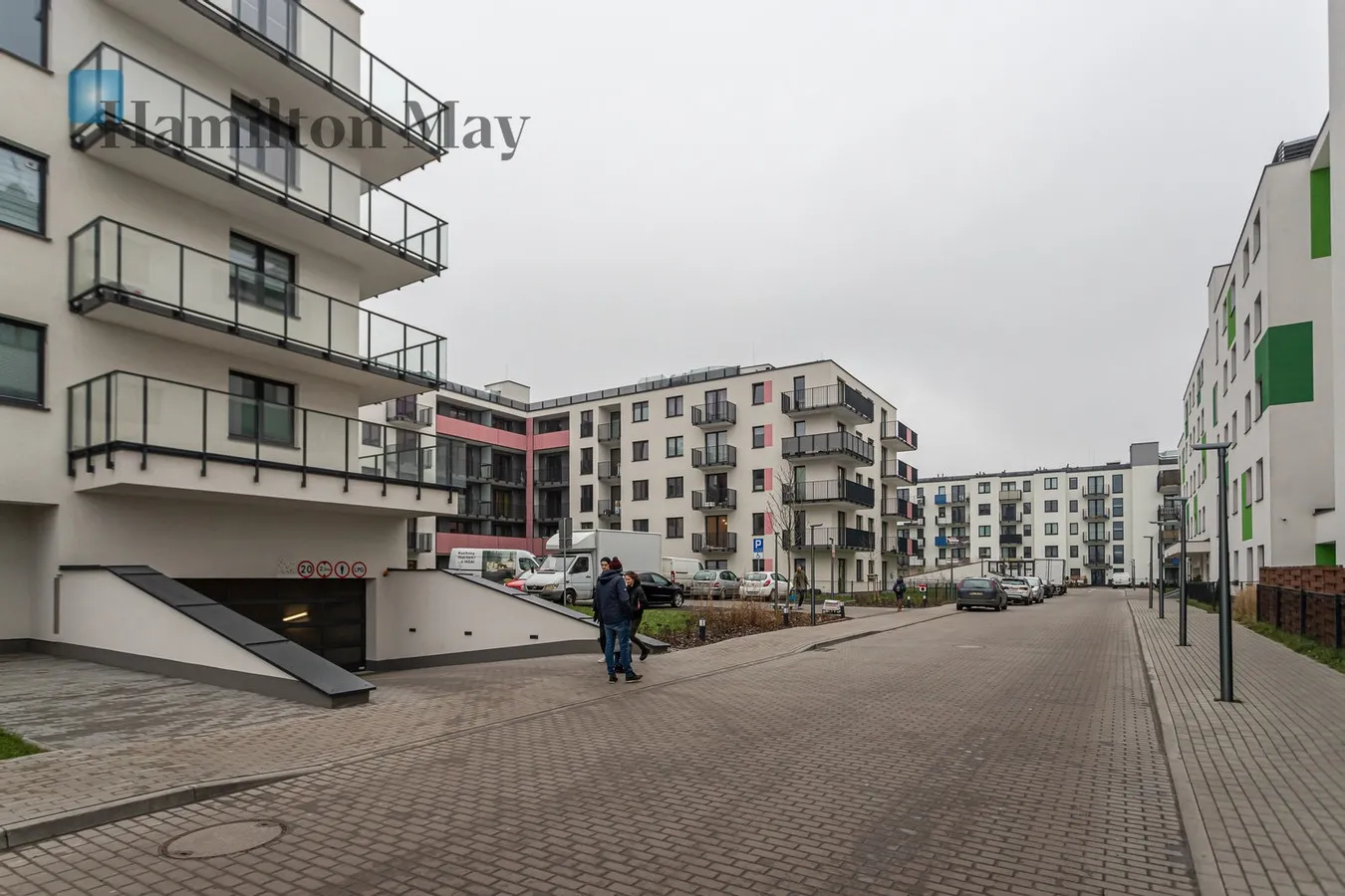 Dwupokojowe mieszkanie przy ulicy Kłobucka [NA WYŁĄCZNOŚĆ] 