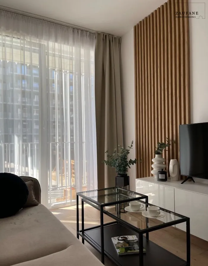 Wyjątkowy 3 pokojowy apartament na Odolanach- Gumińska 