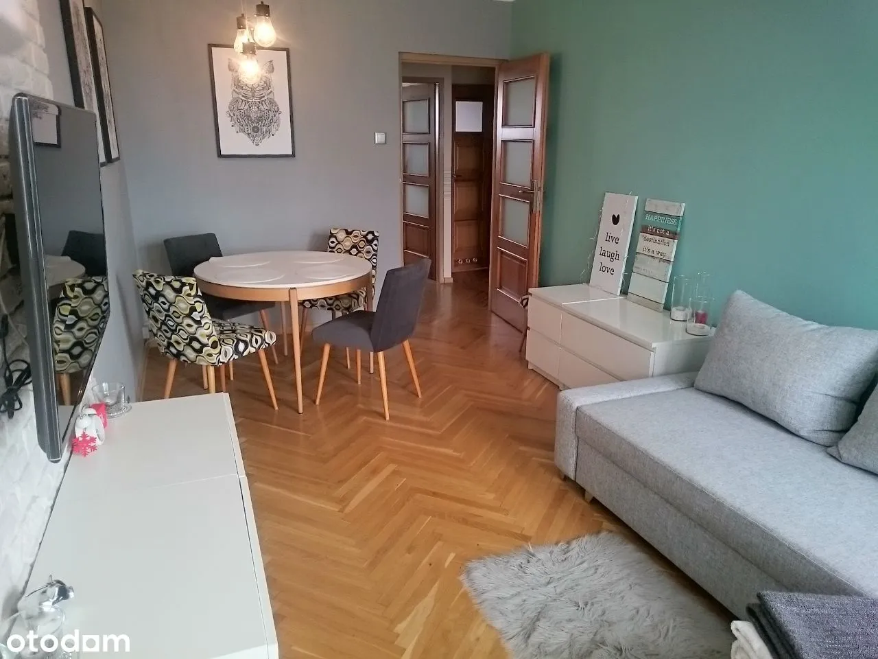 Apartament po remoncie, al. Jana Pawła II, blisko