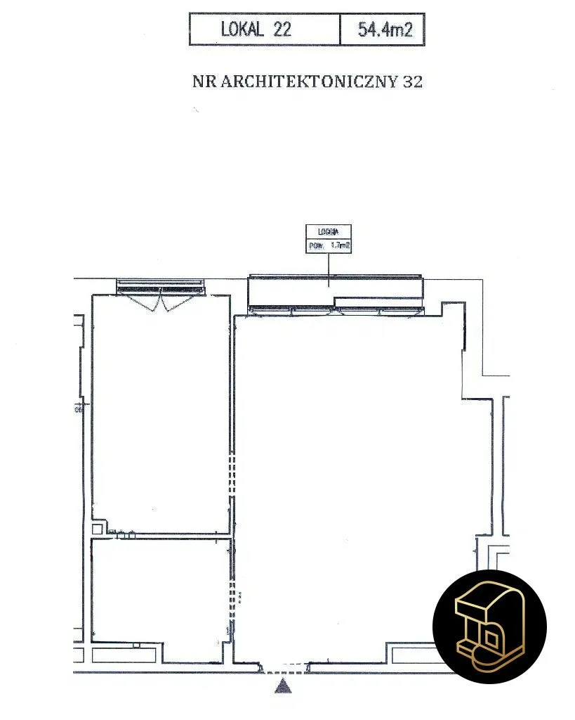 Apartament, ul. Kaliska