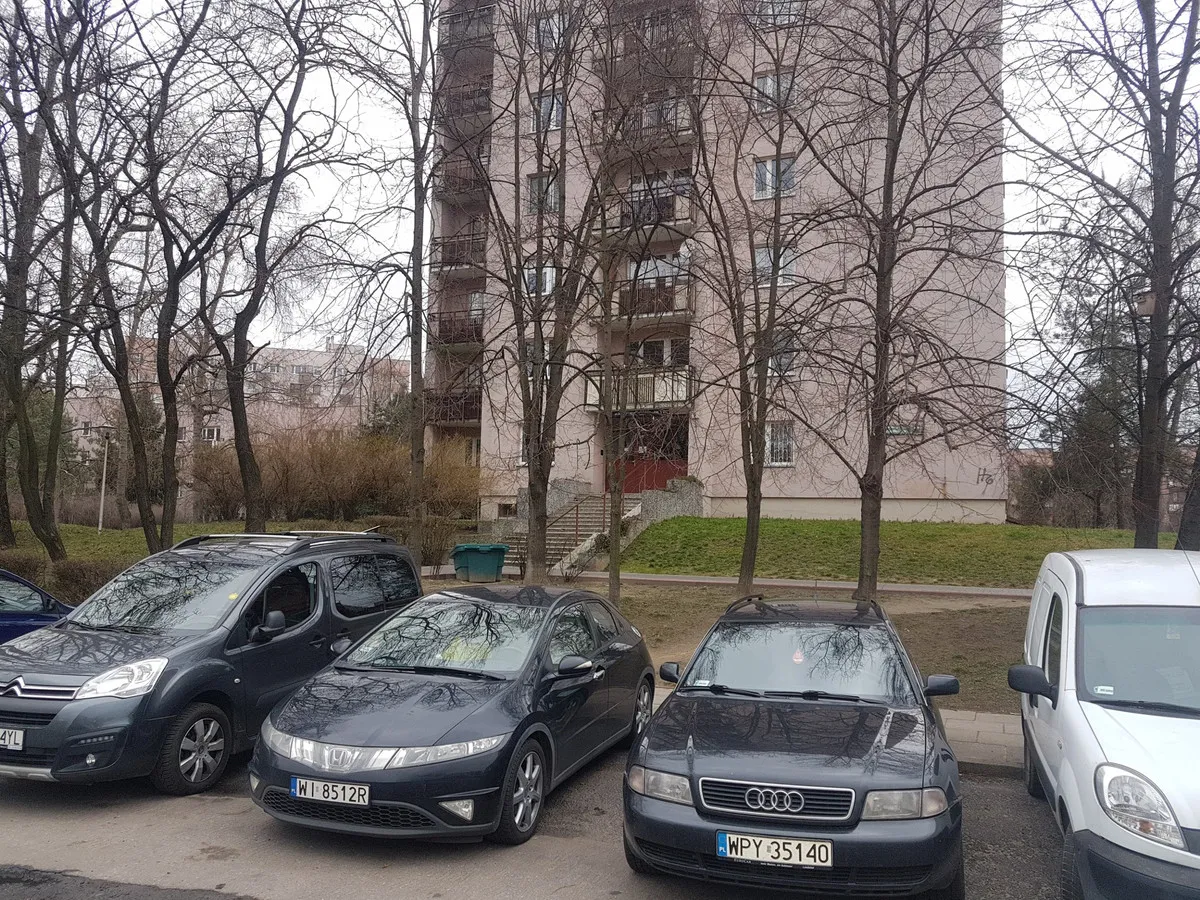 2 pokoje do wynajęcia na Ursynowie przy metrze Imielin 