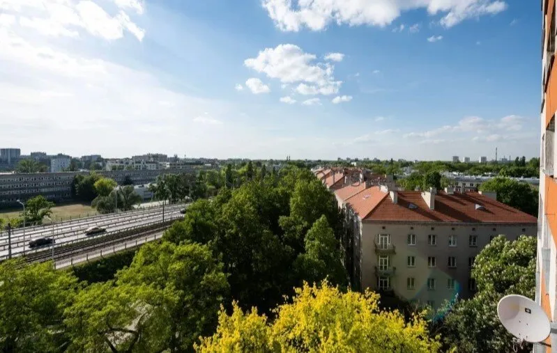 Kawalerka, ul. Dymińska