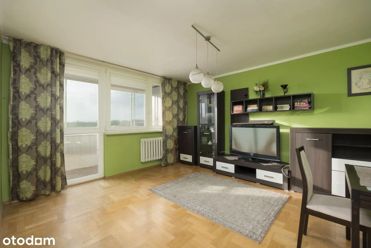 Idealny rozkład | Balkon | Prowizja 0%