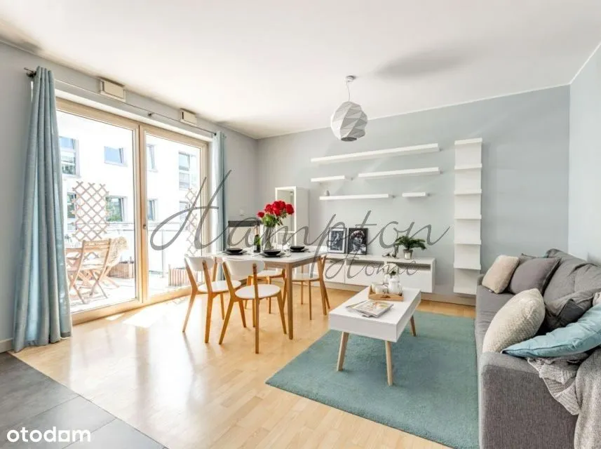 Stylowy Apartament na Żoliborzu – Gotowy 