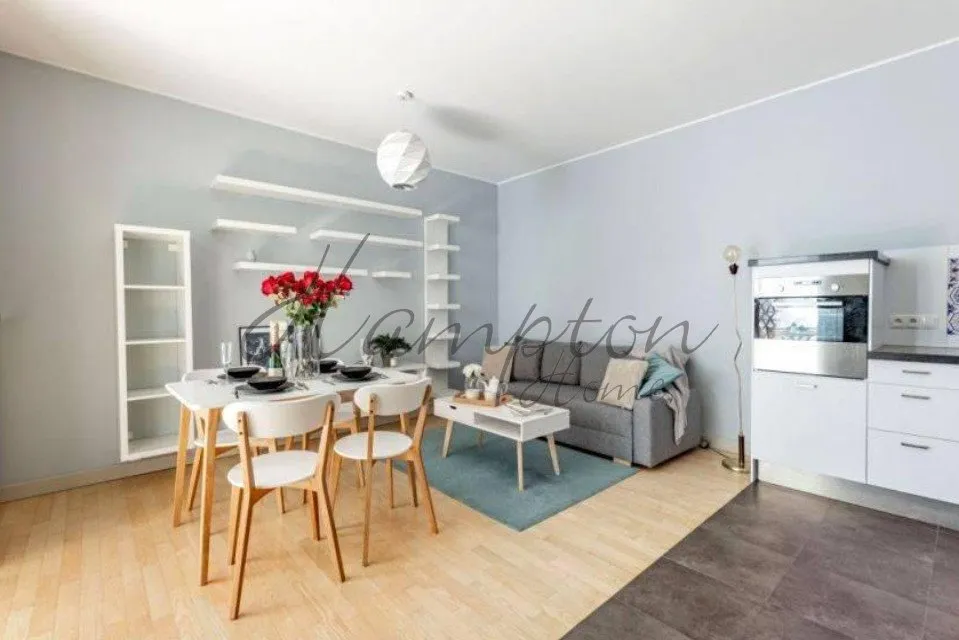 Stylowy Apartament na Żoliborzu – Gotowy 