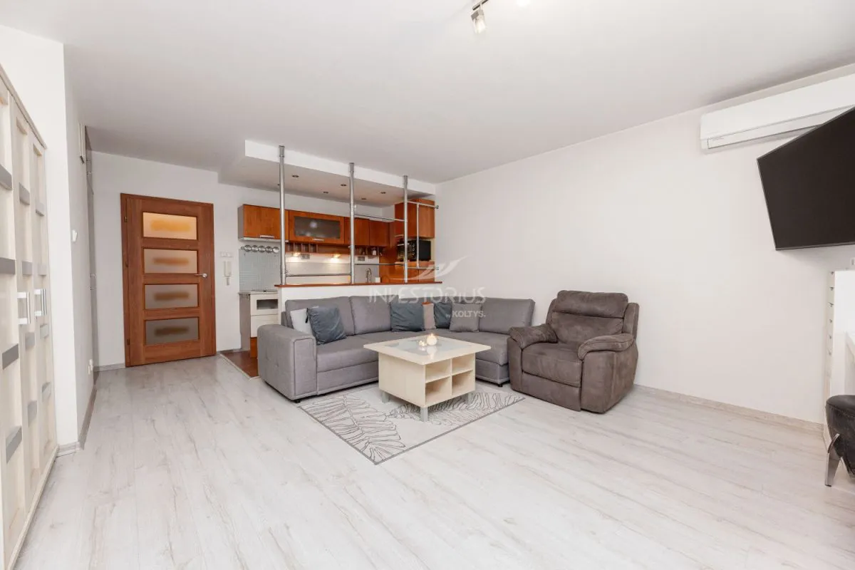 Apartament, ul. Łucka