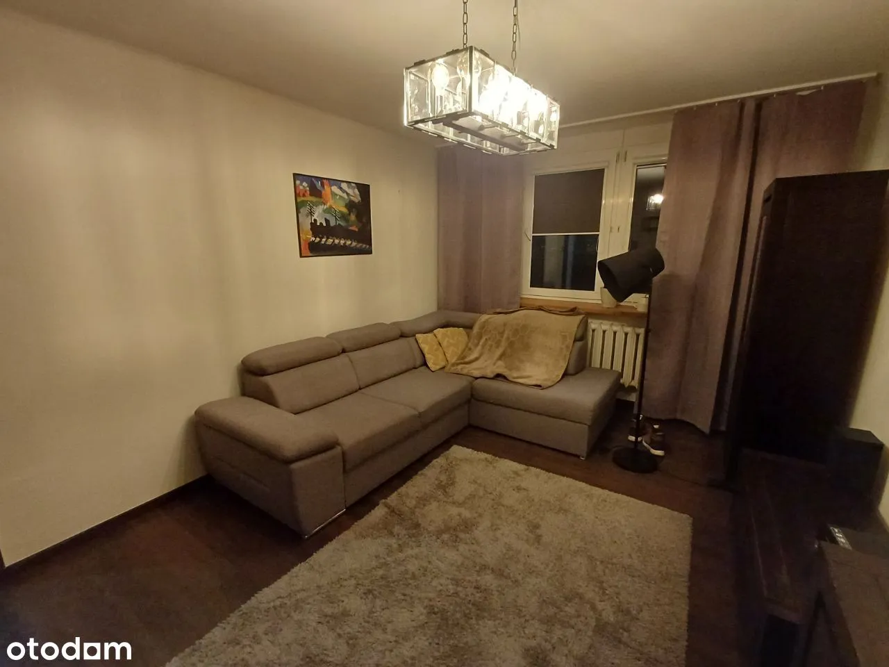 Wynajmę mieszkanie na Bielanach (Klaudyny) 45m2