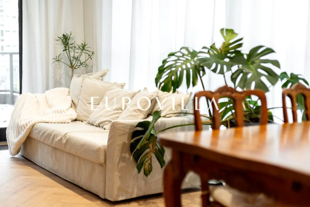 Apartament, ul. Grzybowska