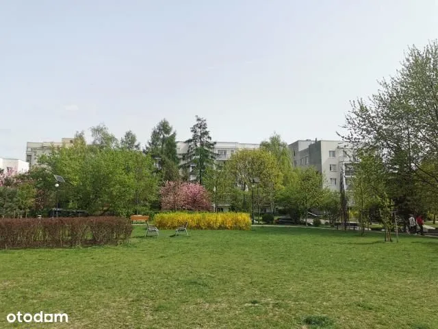 Metro Imielin,Ursynów 3 Pokoje Duży Balkon